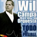 Wil Campa Y Su Orquesta "Todo Es Posible" - CD