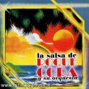 Roque Cora "La Salsa De Roque Cora" - CD