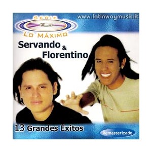 Servando Y Florentino "13 Grandes Exitos" - CD