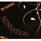 DJ Lucky "Sensation" - CD