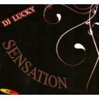 DJ Lucky "Sensation" - CD