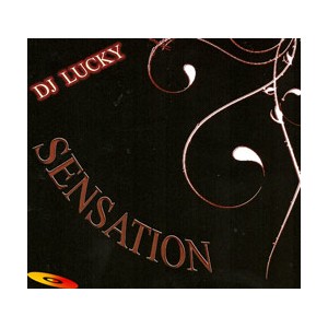 DJ Lucky "Sensation" - CD