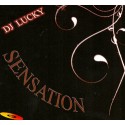 DJ Lucky "Sensation" - CD