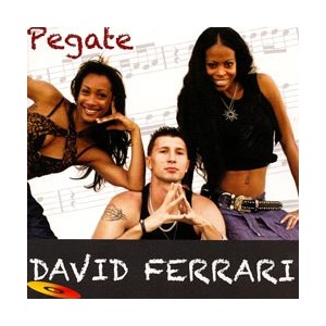 David Ferrari "Pegate" - CD