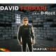 David Ferrari "Mafiaton" - CD
