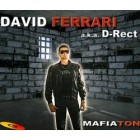 David Ferrari "Mafiaton" - CD