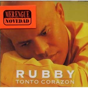 Rubby Perez "Tonto Corazòn" - CD