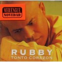 Rubby Perez "Tonto Corazòn" - CD