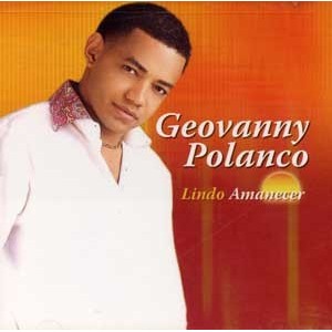 Geovanny Polanco "Lindo Amanecer" - CD