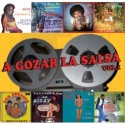 A Gozar La Salsa Vol.1 - CD