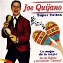 Joe Quijano y Su Conjunto Cachana "Super Exitos" - CD Used