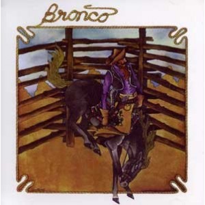 Orquesta Bronco "Bronco" - CD