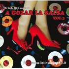 A Gozar La Salsa Vol.3 - CD