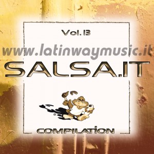 Salsa.It Vol.13 | CD