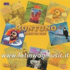 Montuno Serie de Oro Vol.4  | CD