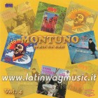 Montuno Serie de Oro Vol.4 | CD