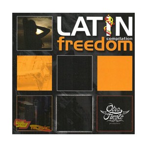 Latin Freedom Compilation - CD