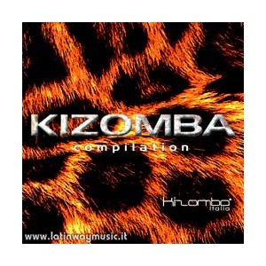 Kizomba Compilation Vol.2 - CD