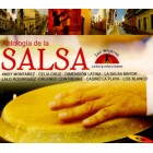 Antologia De La Salsa  |3 CD