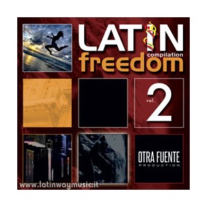 Latin Freedom Compilation Vol.2 - CD