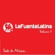 La Fuente Latina "Compilation" - CD