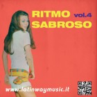 Ritmo Sabroso Vol.4 - CD