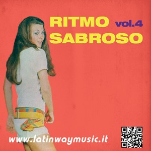 Ritmo Sabroso Vol.4 - CD