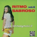 Ritmo Sabroso Vol.5 - CD