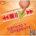 Distinto Y Diferente - CD