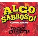Algo Sabroso Compilation - CD