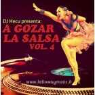 A Gozar La Salsa Vol.4 - CD