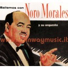 Noro Morales "Bailemos Con" | CD