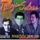 Richie Ray/Perucho Torcat/Johnny Sedes "Trilogia Salsera" - CD Used