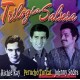 Richie Ray/Perucho Torcat/Johnny Sedes "Trilogia Salsera" - CD Usado