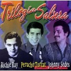 Richie Ray/Perucho Torcat/Johnny Sedes "Trilogia Salsera" - CD Usado