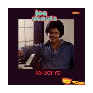 Joe Acosta "Asi Soy Yo" - CD