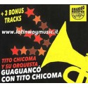 Tito Chicoma Y Su Orquesta "Guaguanco Con Tito Chicoma" - CD