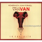 Formell Y Los Van Van "Homenaje A Juan Formell La Fantasia"  | CD