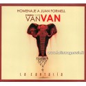 Formell Y Los Van Van "Homenaje A Juan Formell La Fantasia" | CD