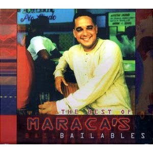 The Best of Bailables Maraca's  - CD + DVD