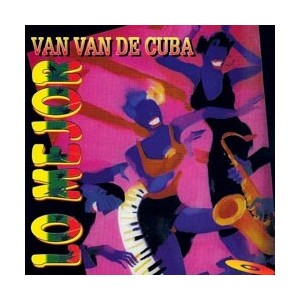 Los Van Van "Lo Mejor "- CD