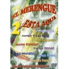 El Merengue Esta Aqui 2 - DVD