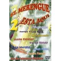 El Merengue Esta Aqui 2 - DVD