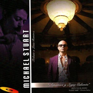Michael Stuart "Tributo A Louie Ramirez" - CD