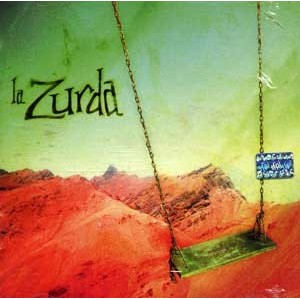 La Zurda - CD