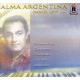 Daniel Levy Piano "Alma Argentina" - CD