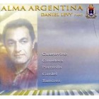 Daniel Levy Piano "Alma Argentina" - CD