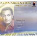 Daniel Levy Piano "Alma Argentina" - CD