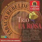 Trio La Rosa 15 Pistas Para Cantar - CD