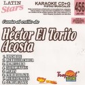 Hector Acosta El Torito "Canta Al Estilo" - Karaoke CD + G